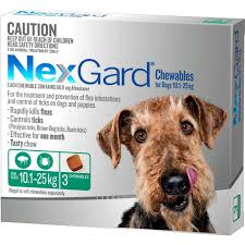 How Long Does Nexgard Side Effects Last